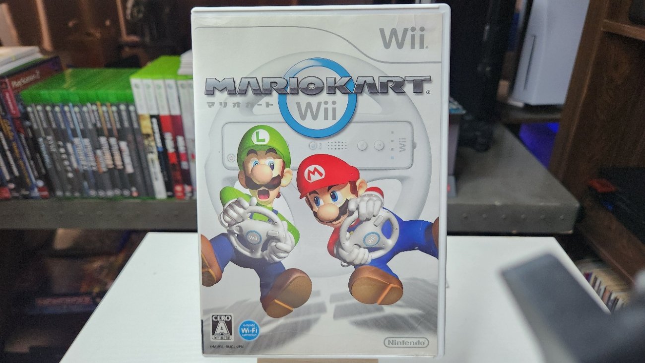 Mario Kart Wii <Jap>